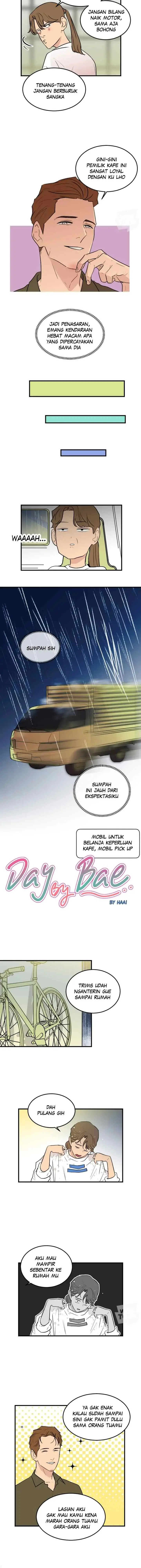 Day by Bae chapter 95 halaman 5
