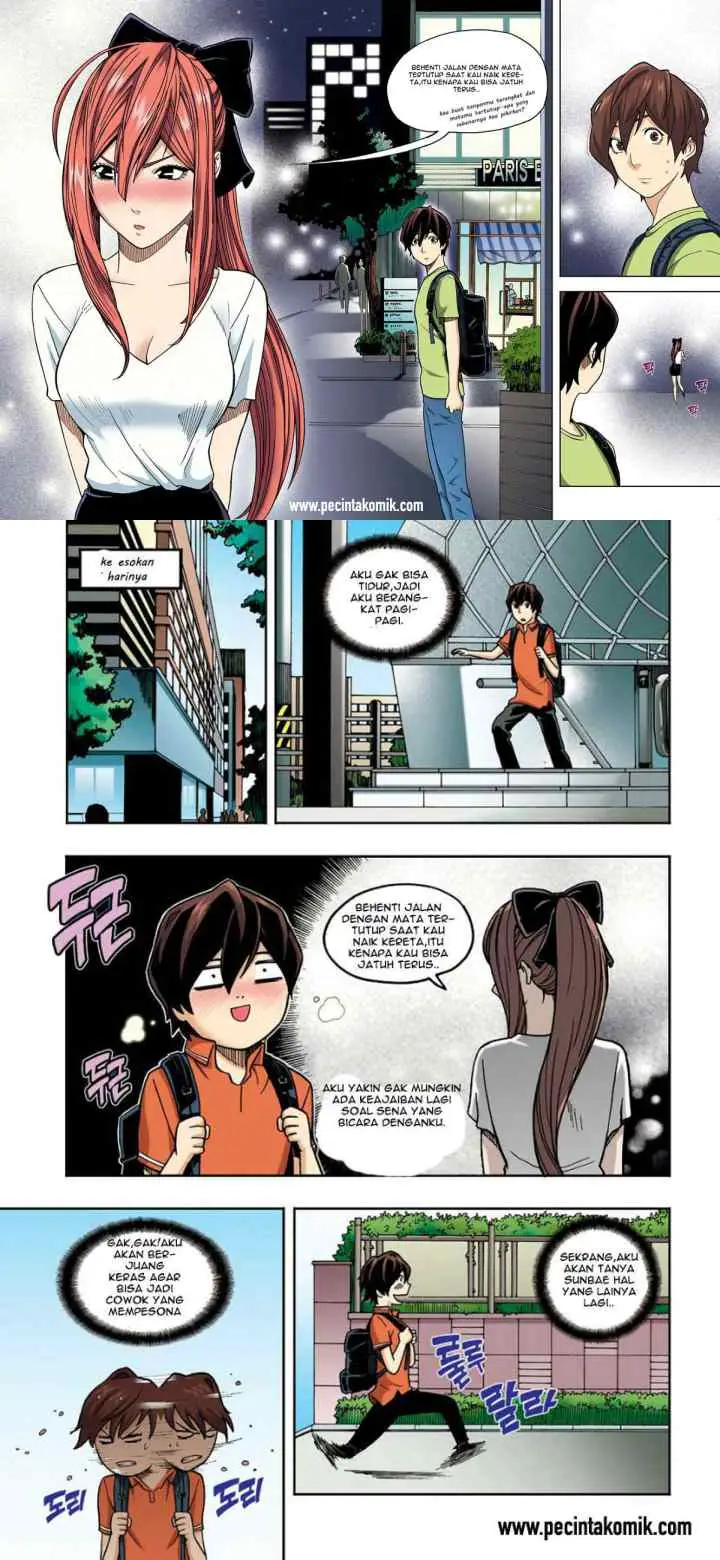 Skill of Lure chapter 6 halaman 13