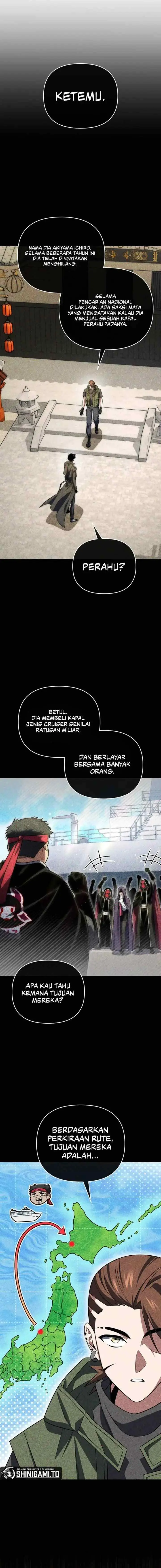Player Who Returned 10,000 Years Later chapter 124 halaman 17