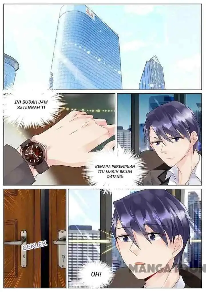 Fall in Love With my Trouble chapter 92 halaman 4