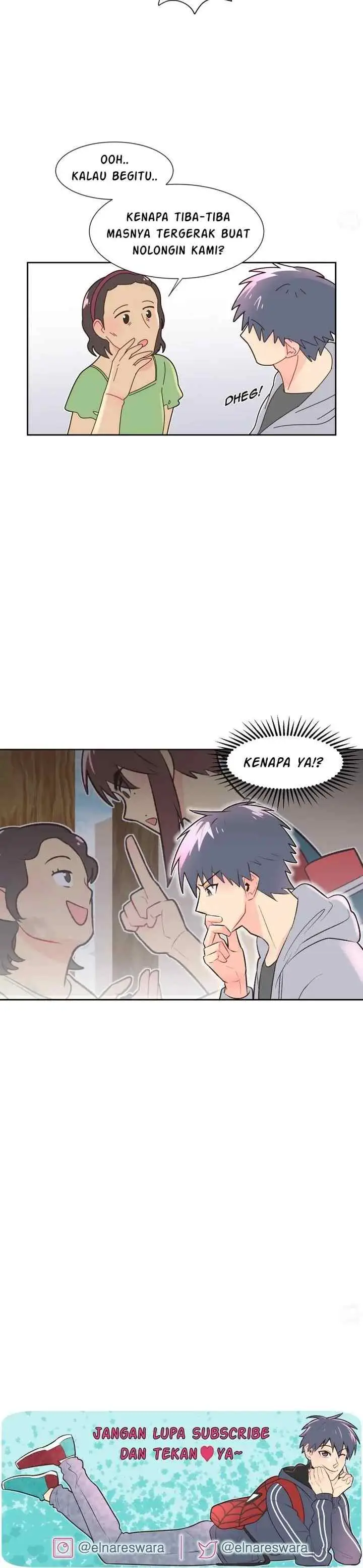 Bad Word Baby chapter 28 halaman 5
