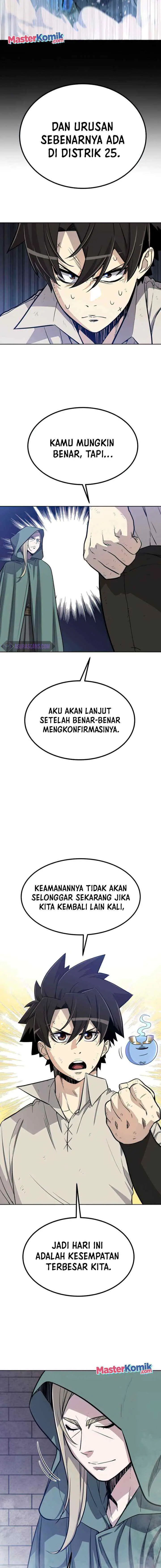 Overpowered Sword chapter 29 halaman 16