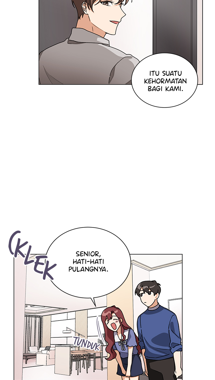 We're Soulmates Starting From Today chapter 26 halaman 55
