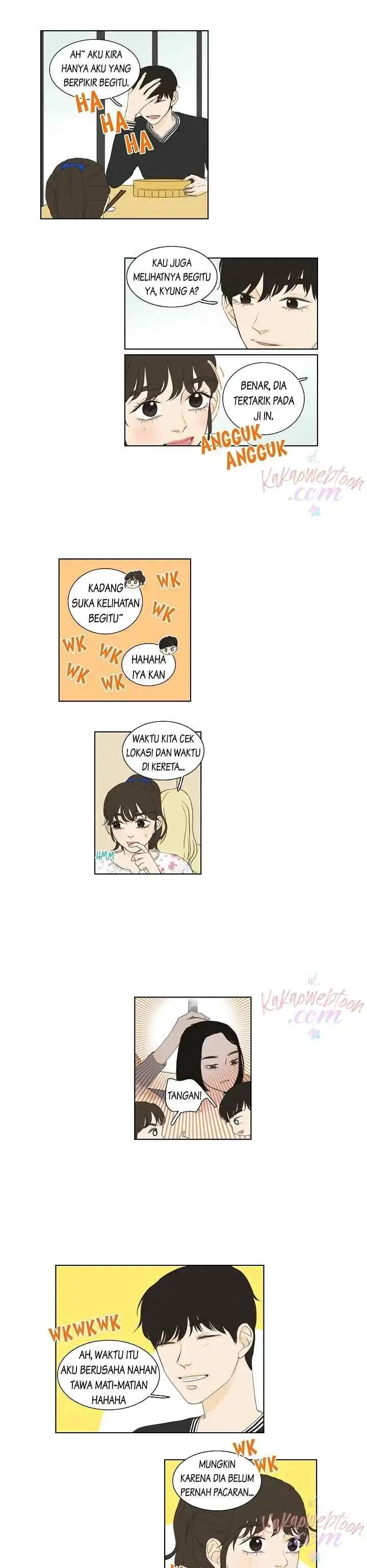 Dolled Up chapter 30 halaman 9