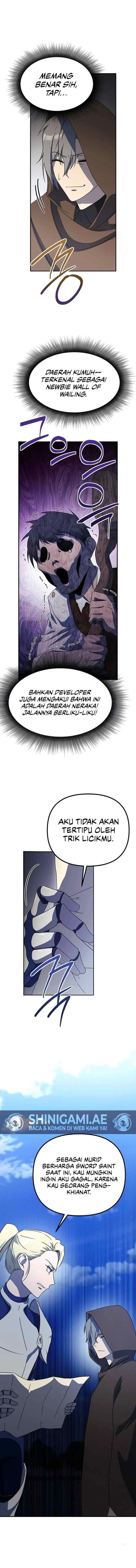Playing the Perfect Fox-Eyed Villain chapter 14 halaman 17
