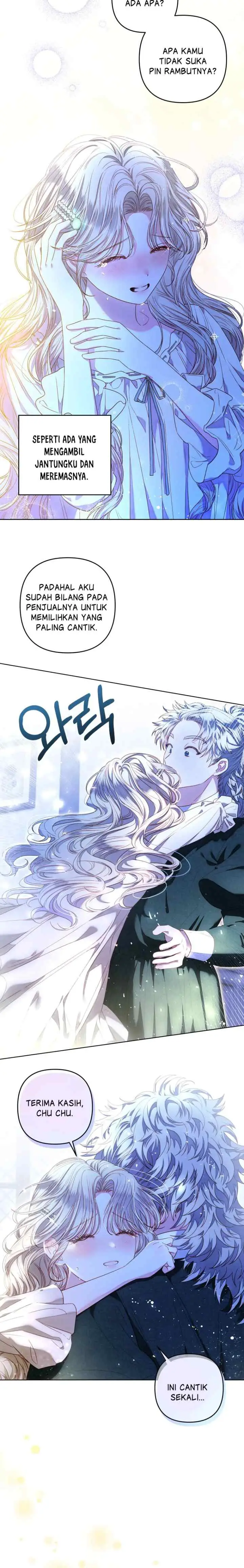 Being a Maid is Better than Being a Princess chapter 10 halaman 13