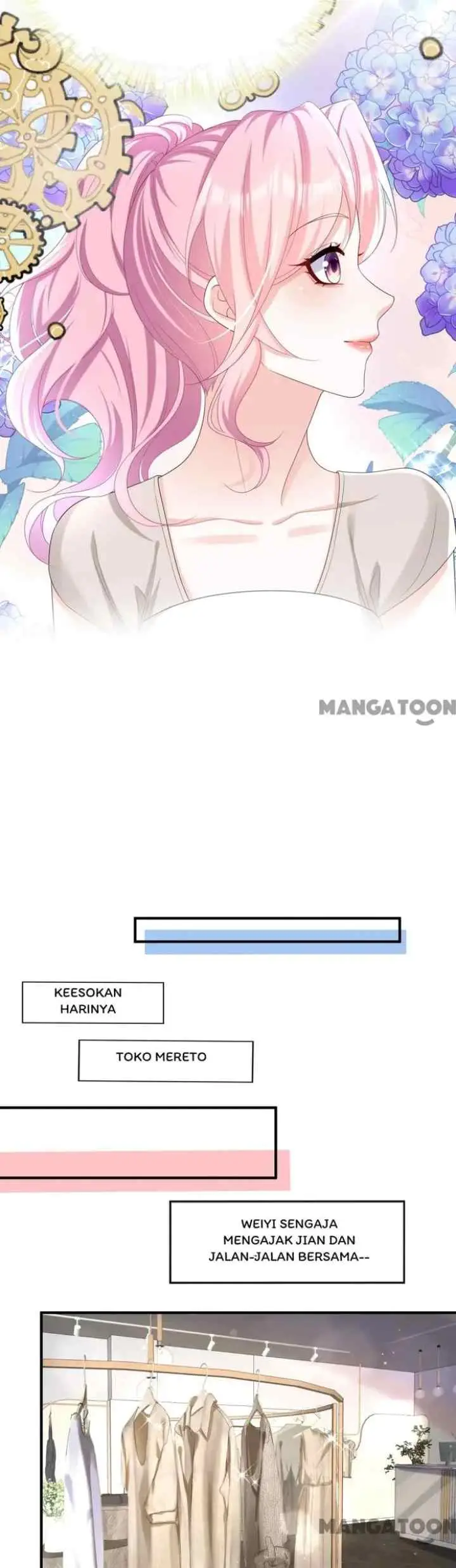Never Let Go of My Ex-Husband chapter 83 halaman 11