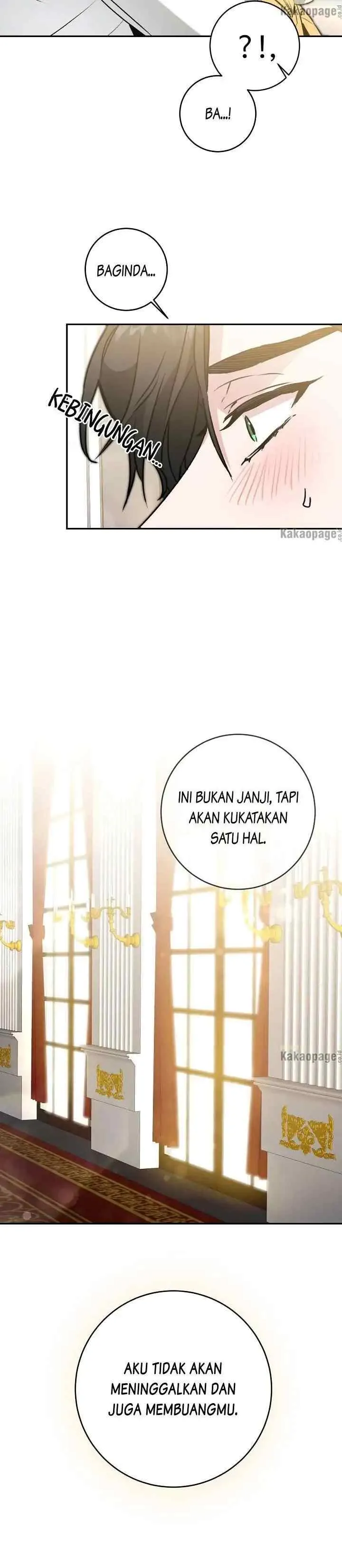 Not a Kind Consort chapter 92 halaman 18