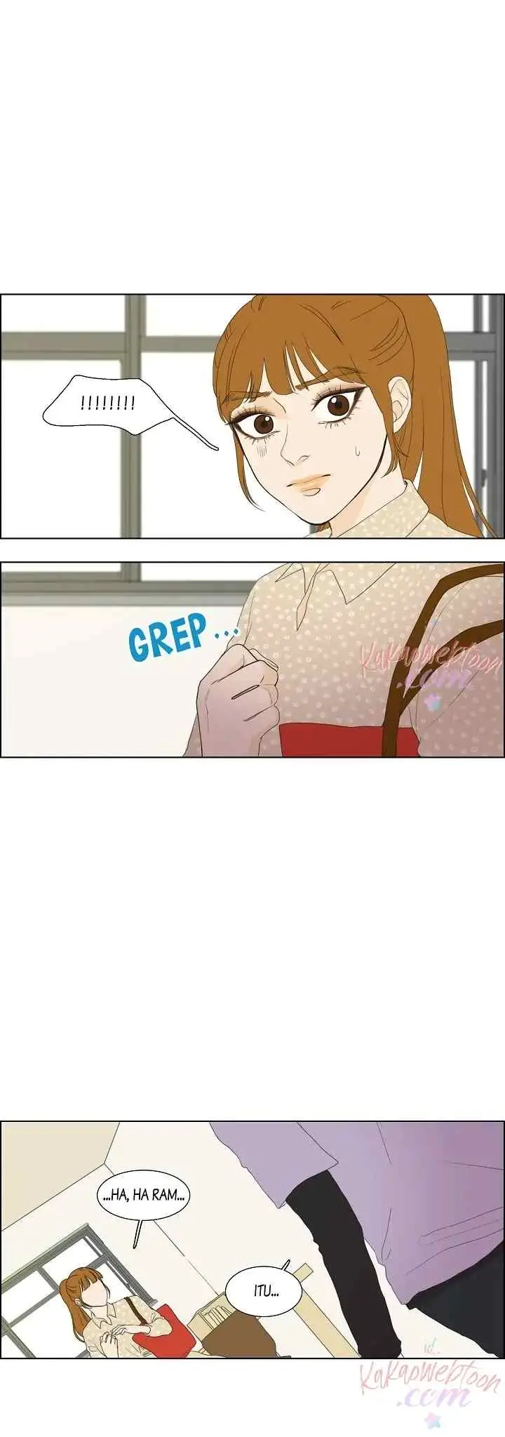 Dolled Up chapter 21 halaman 15