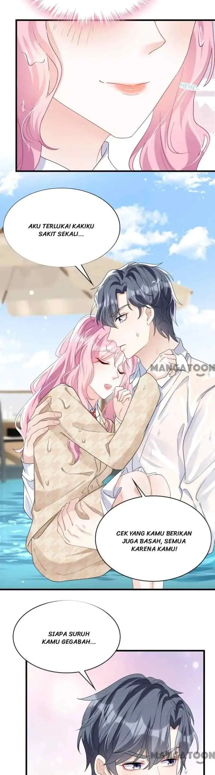 Never Let Go of My Ex-Husband chapter 40 halaman 17