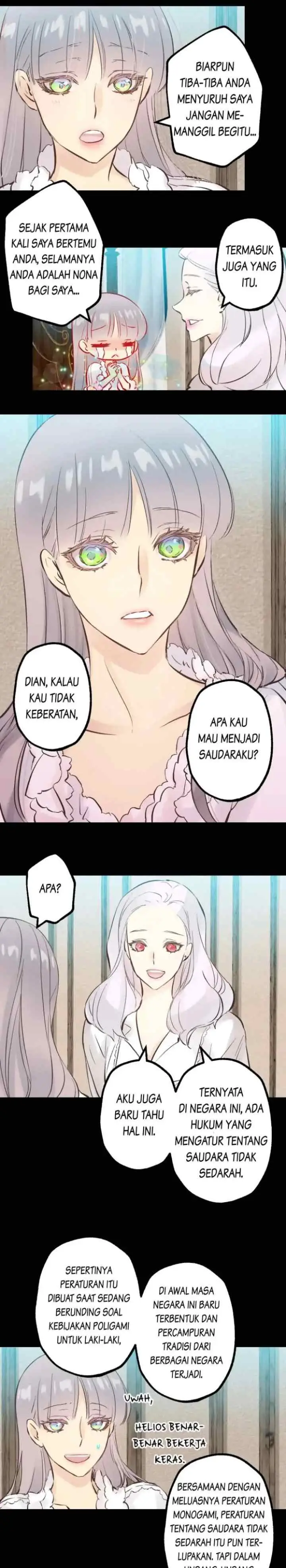 As Long as You Like It chapter 120 halaman 7