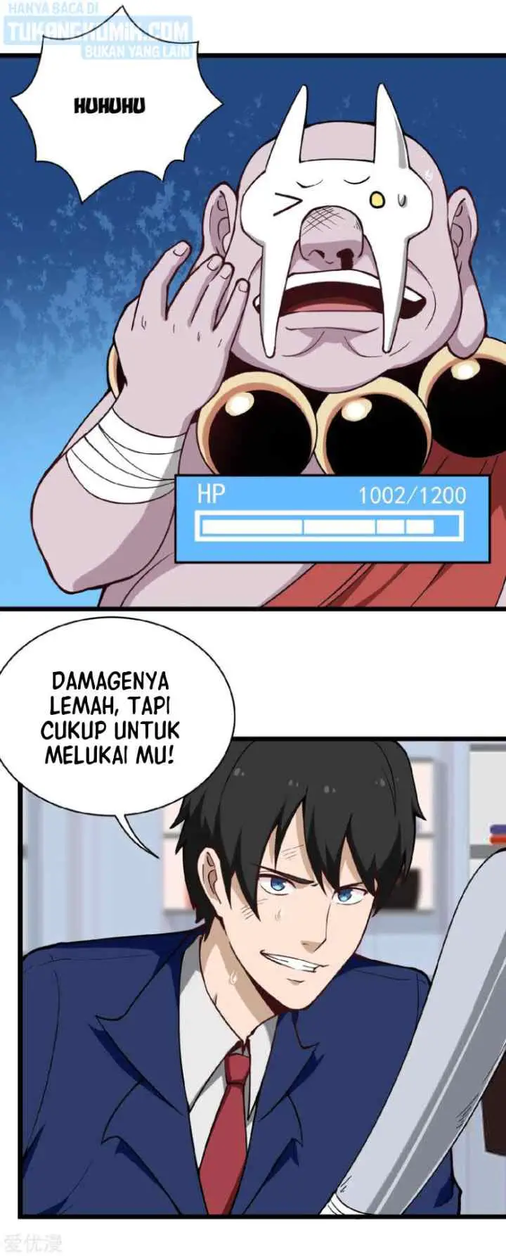 School Flower Master chapter 137 halaman 4