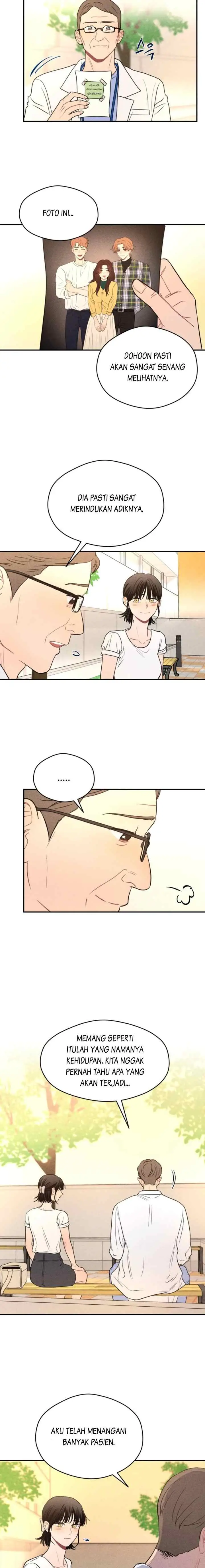 Ghost Romance chapter 71 halaman 9