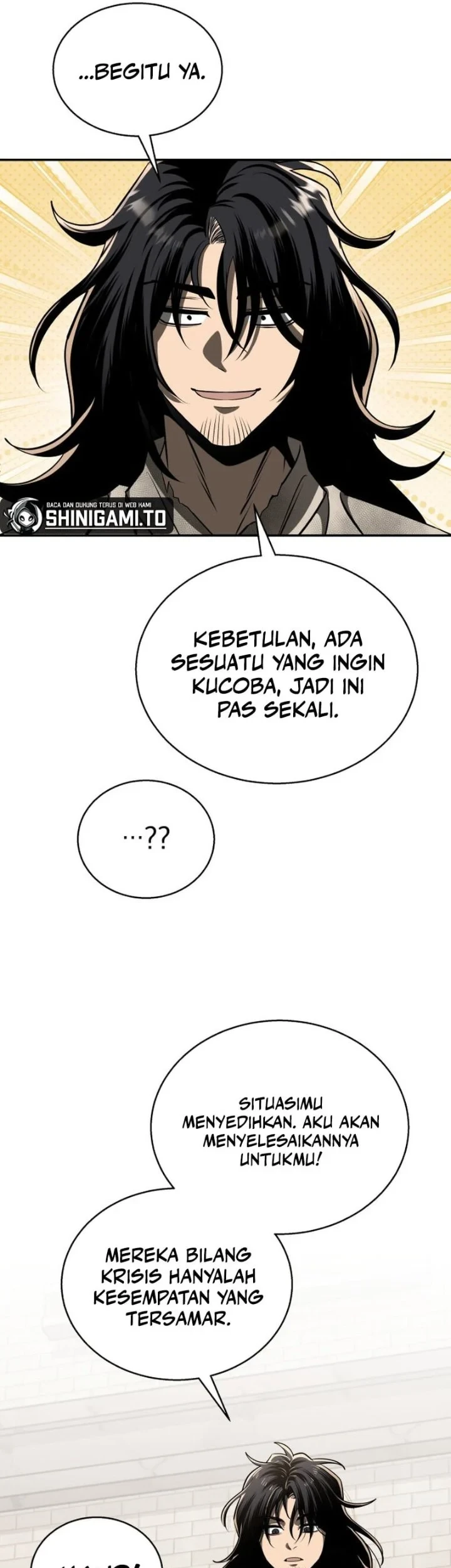 World's Strongest Punch chapter 1 halaman 137