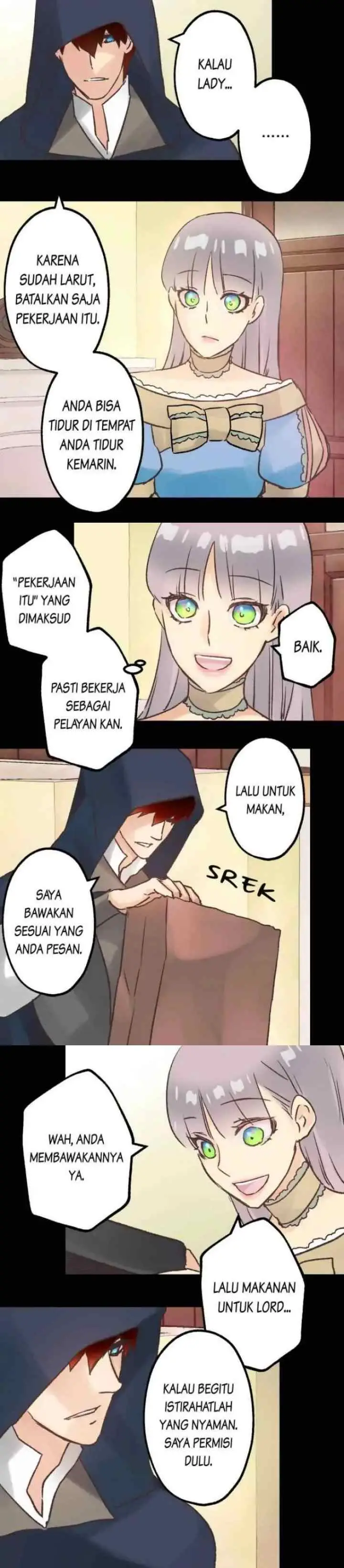 As Long as You Like It chapter 46 halaman 16