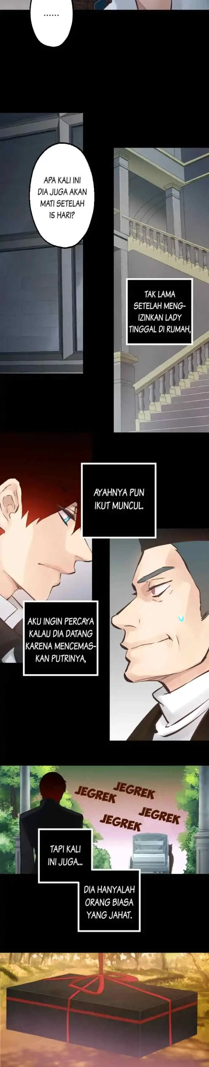As Long as You Like It chapter 112 halaman 9