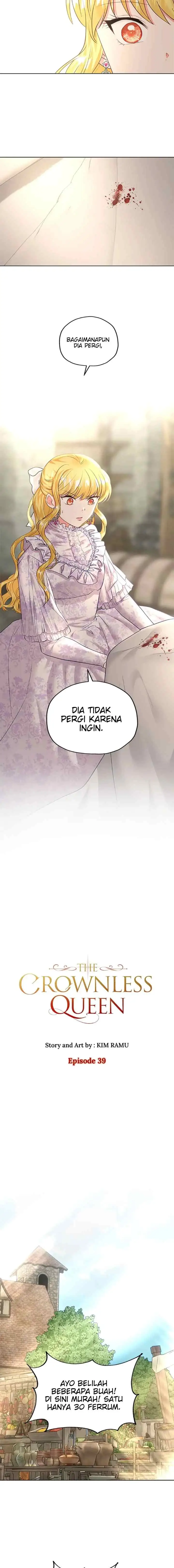 A Queen Without Her Crown chapter 39 halaman 5