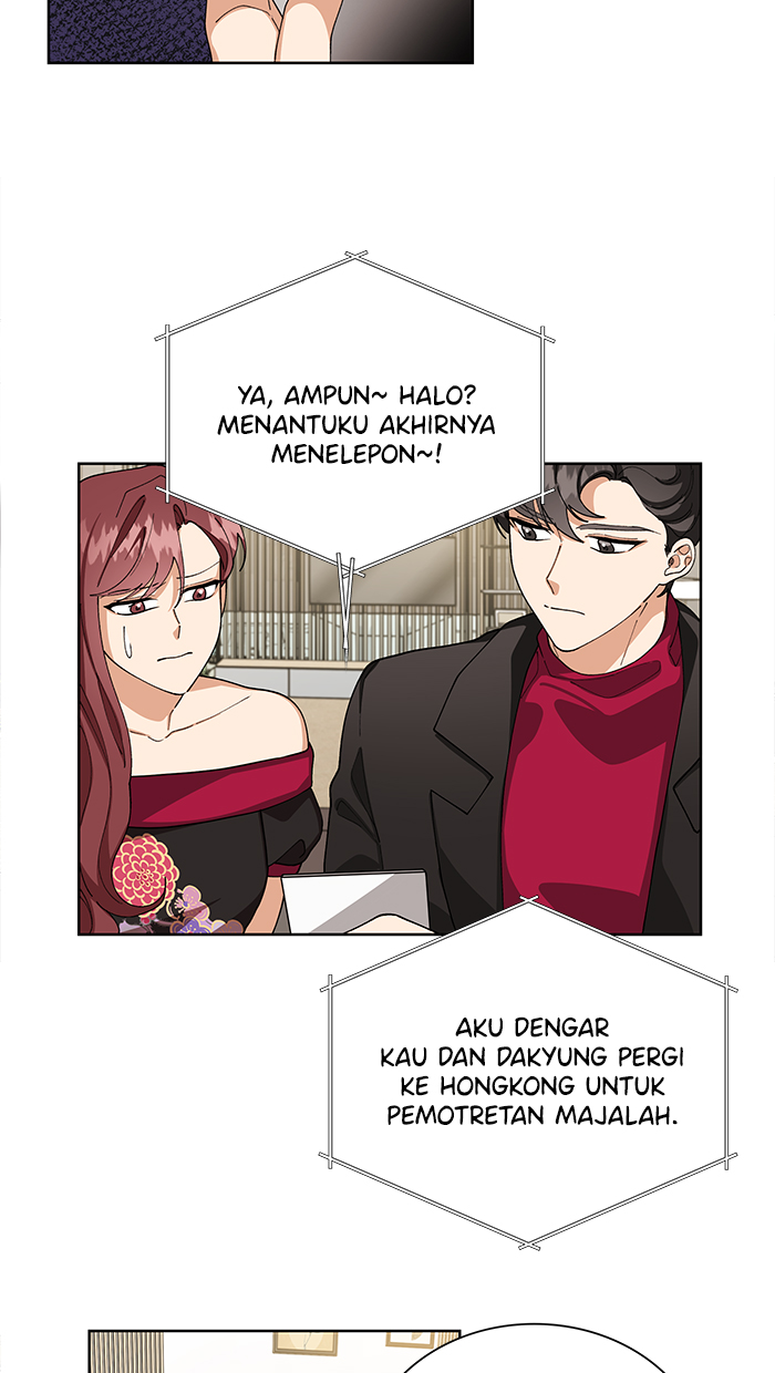 We're Soulmates Starting From Today chapter 52 halaman 25