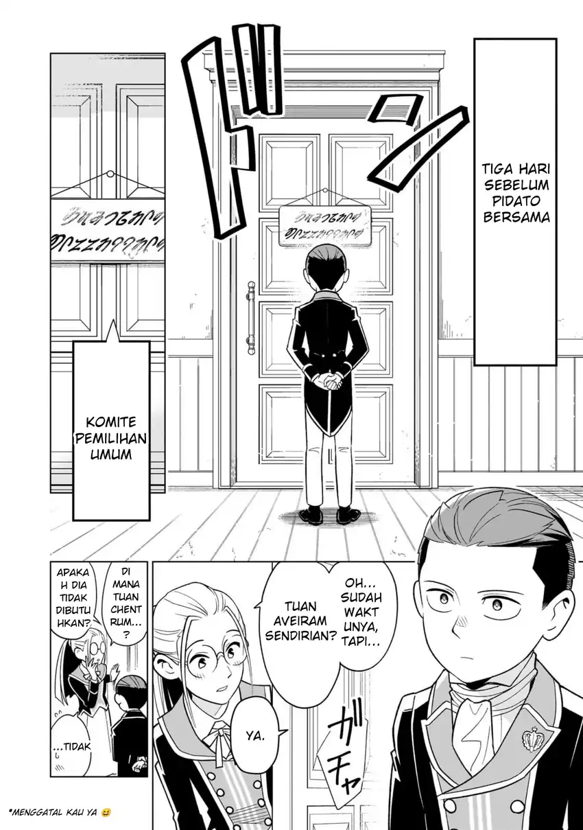 8-sai kara Hajimeru Mahougaku chapter 24 halaman 34