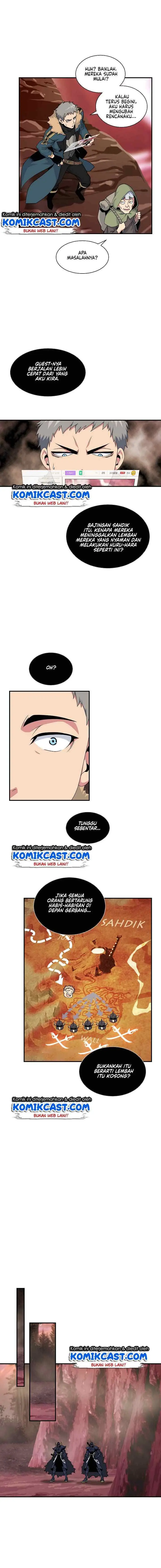 Fantasy Online chapter 49 halaman 8