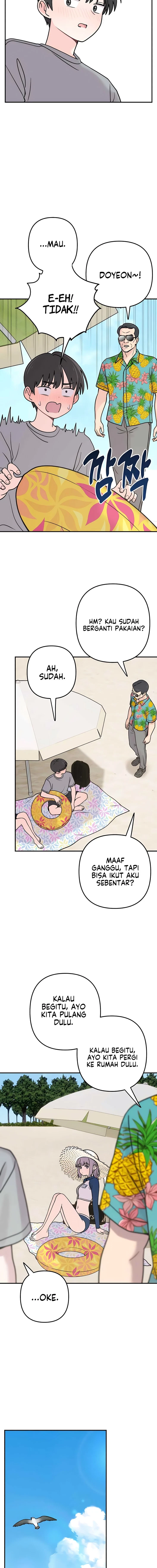 Operation: Heartbeat chapter 29 halaman 15
