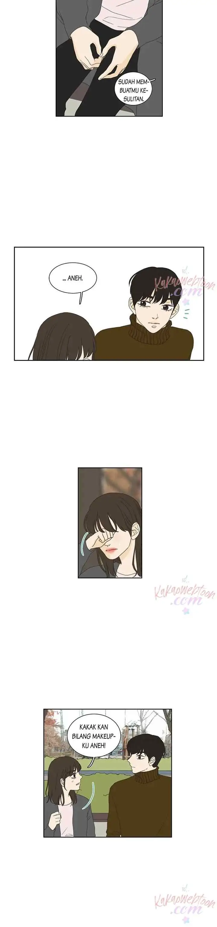 Dolled Up chapter 66 halaman 10