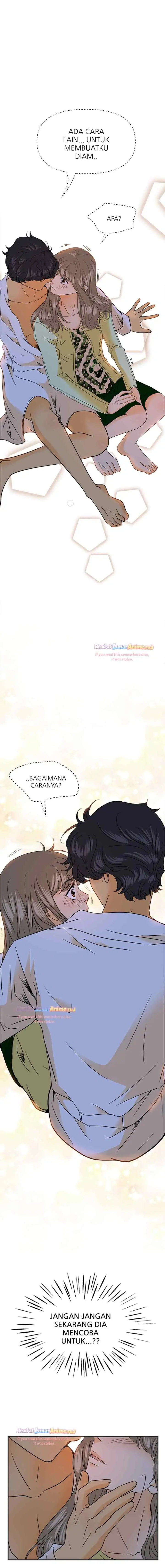 Hello, Mr.Blue chapter 82 halaman 10