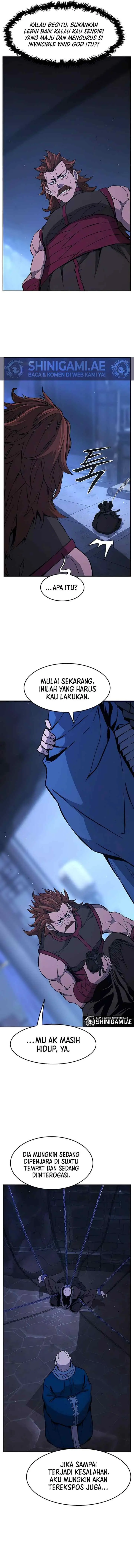 Absolute Sword Sense chapter 130 halaman 16