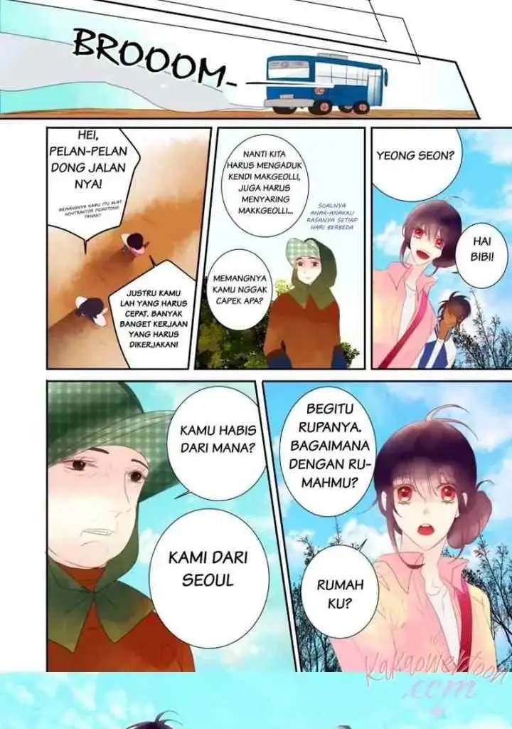 Alcohol Prince chapter 18 halaman 8