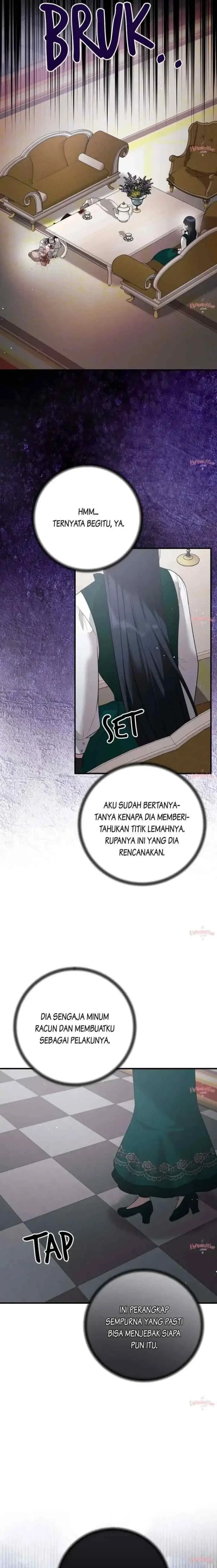 Angelic Lady chapter 150 halaman 15