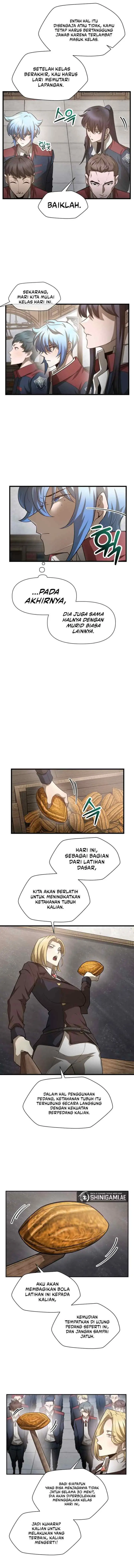 Helmut: The Forsaken Child chapter 44 halaman 11