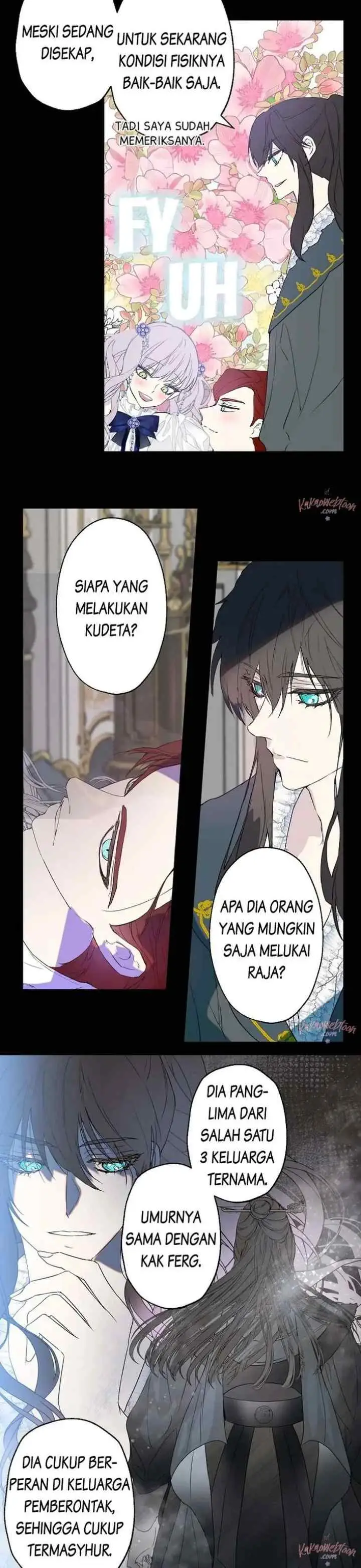As Long as You Like It chapter 274 halaman 7