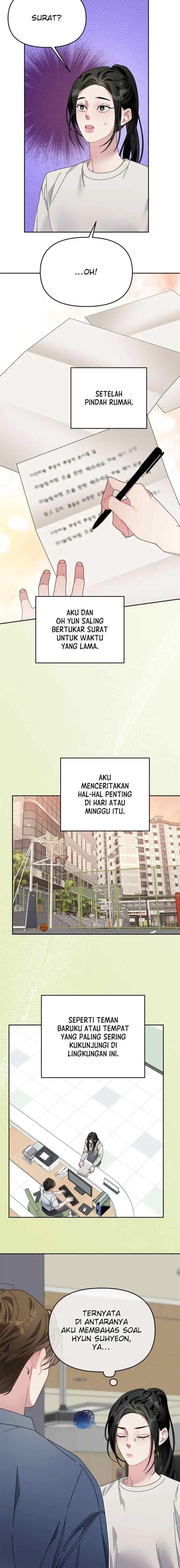 Oh, the Flower That Bloomed on the Wall chapter 26 halaman 11