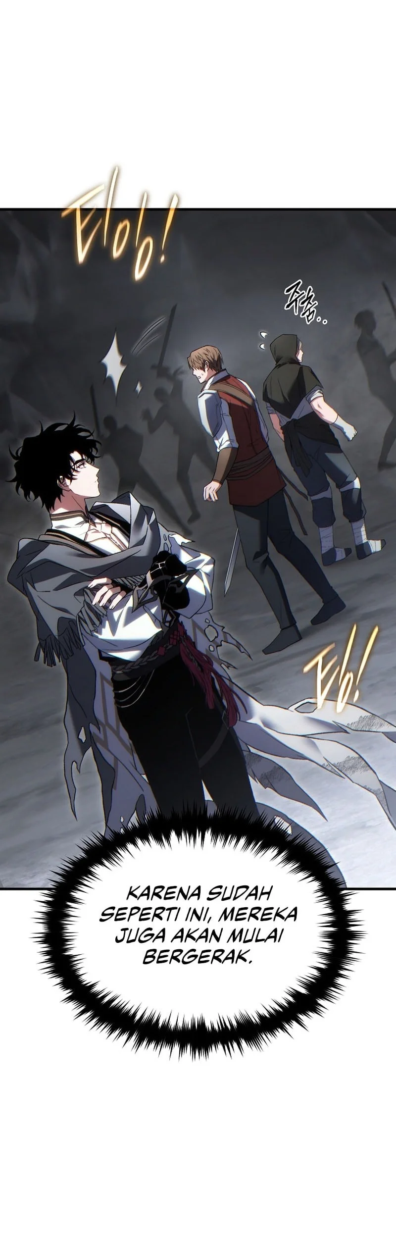 The Max-Level Player's 100th Regression chapter 87 halaman 9