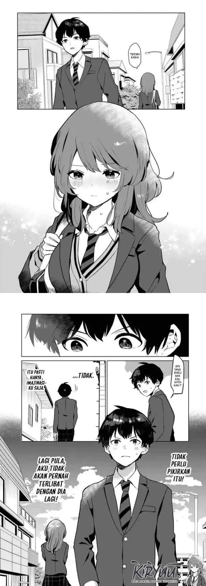 Ore no Class ni Wakagaetta Motoyome ga Iru chapter 1 halaman 14