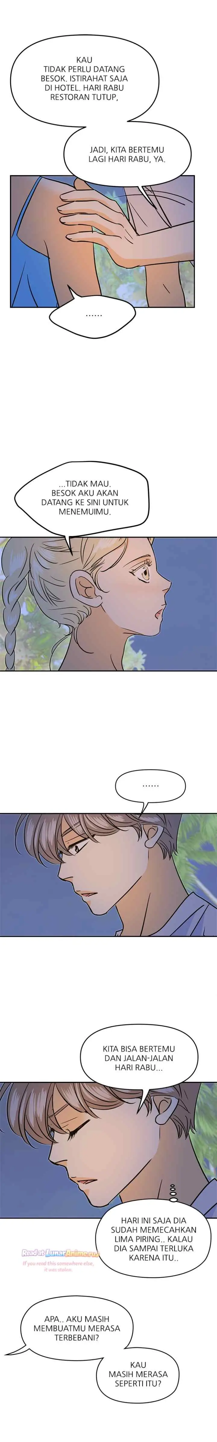Hello, Mr.Blue chapter 104 halaman 8