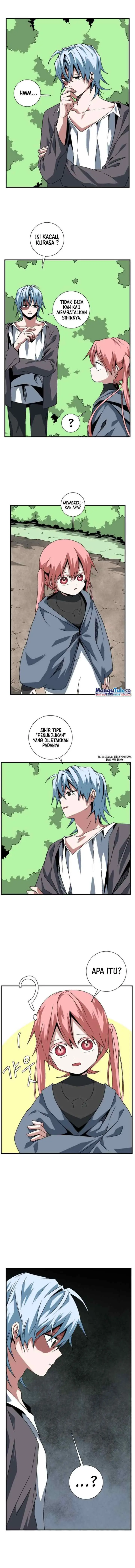 One Step to The Demon King chapter 28 halaman 8