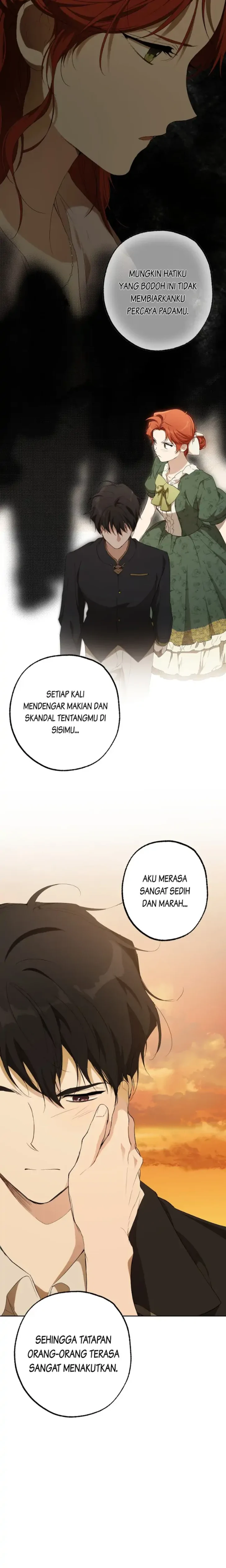 Everything Was a Misunderstanding chapter 89 halaman 17