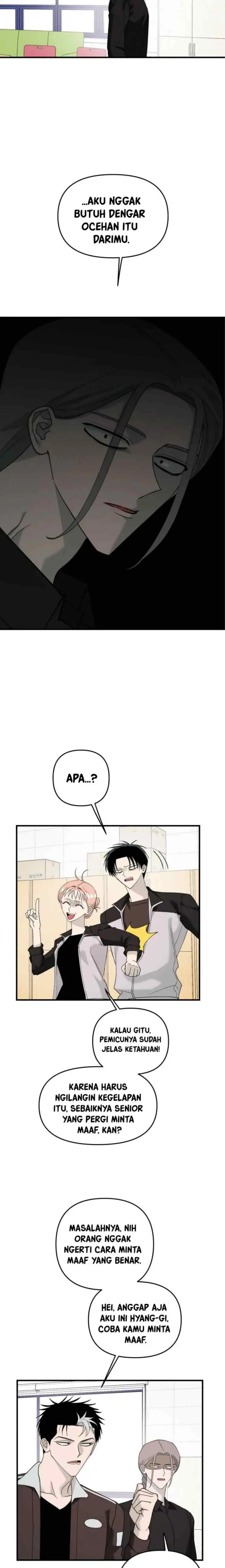 Cliche Club chapter 20 halaman 12