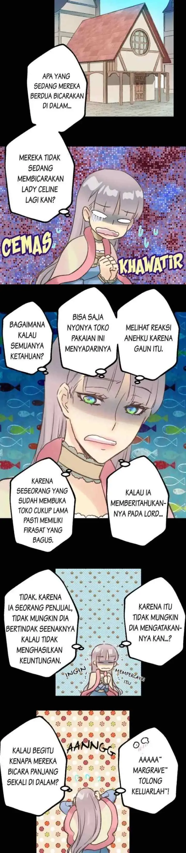 As Long as You Like It chapter 38 halaman 17