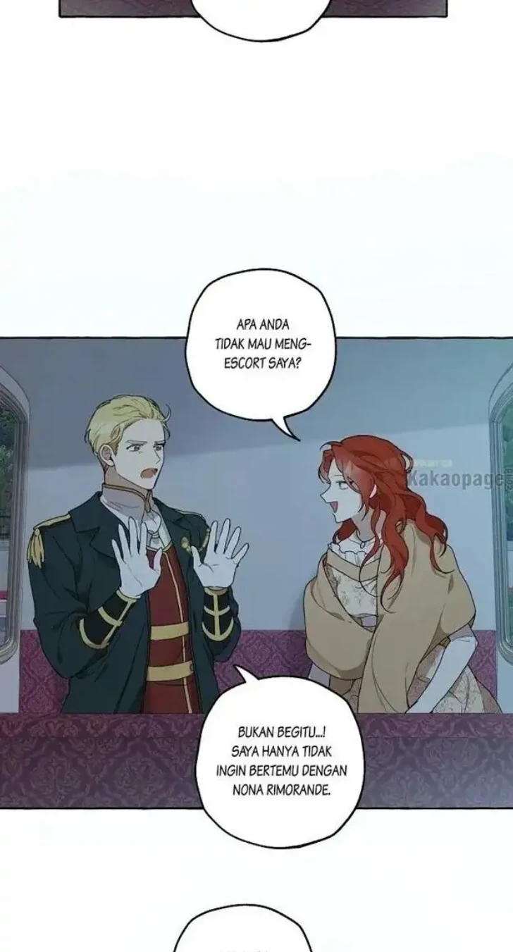 Everything Was a Misunderstanding chapter 5 halaman 22