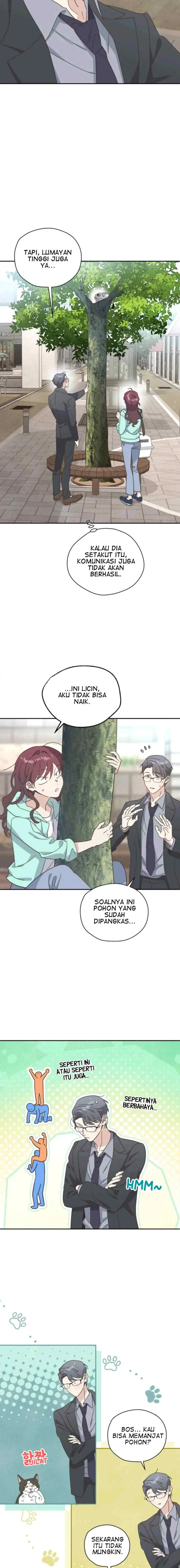 Bitter Sweet Home chapter 7 halaman 12
