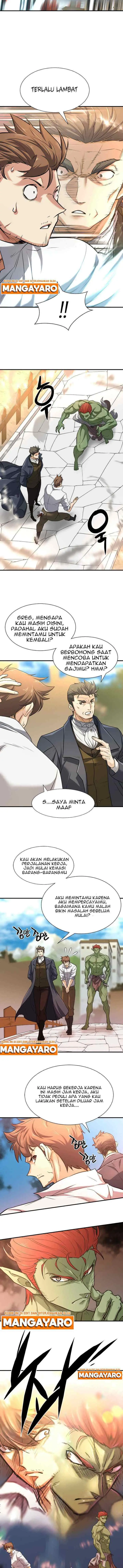 O melhor engenheiro do mundo chapter 71 halaman 8