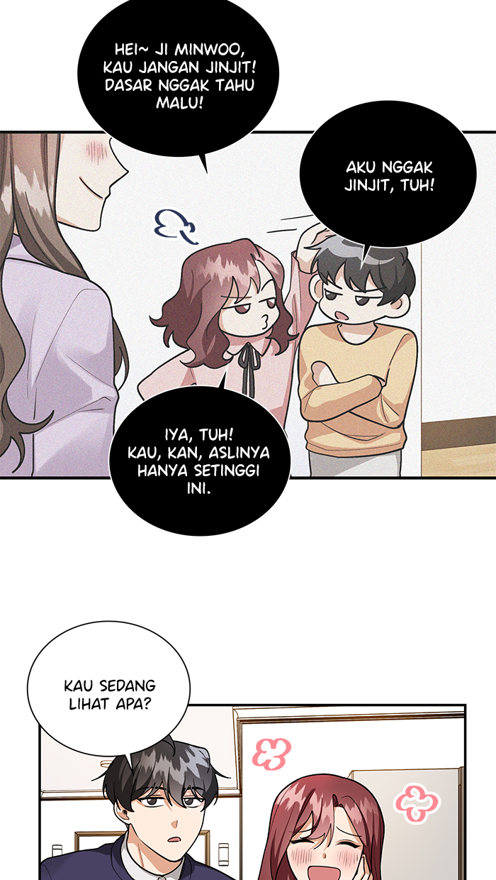 We're Soulmates Starting From Today chapter 69 halaman 32