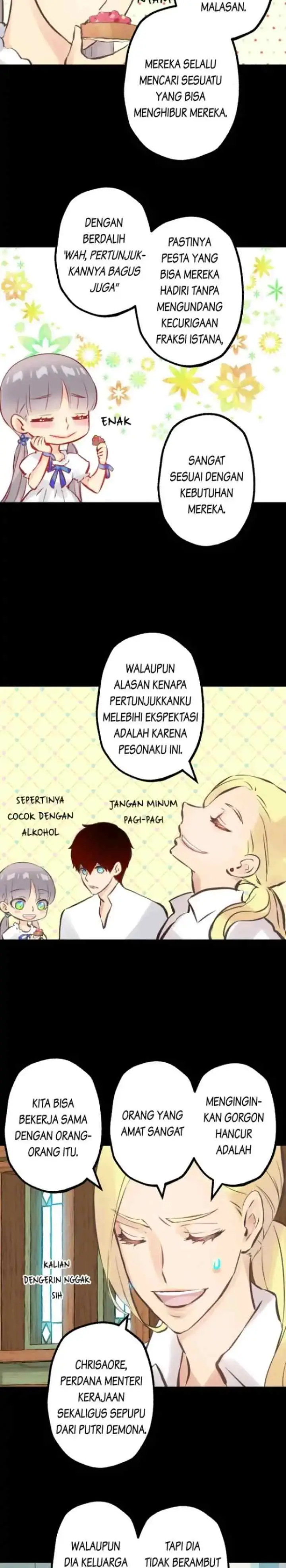 As Long as You Like It chapter 93 halaman 7