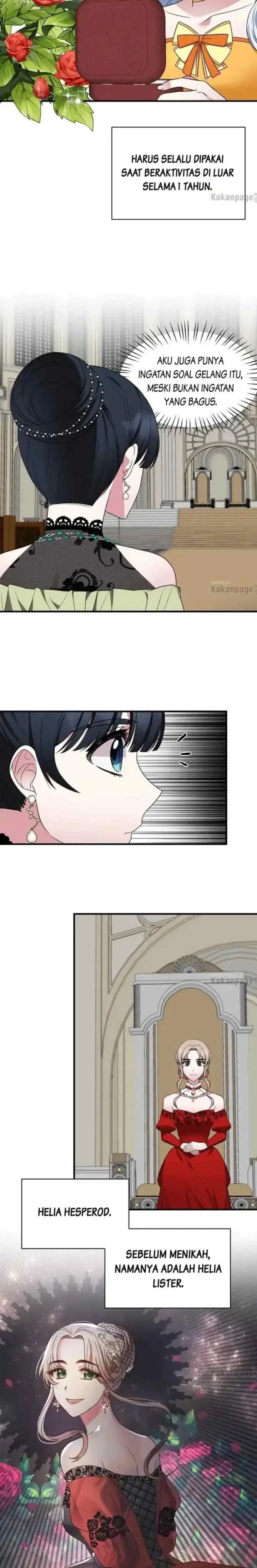 Angelic Lady chapter 35 halaman 11