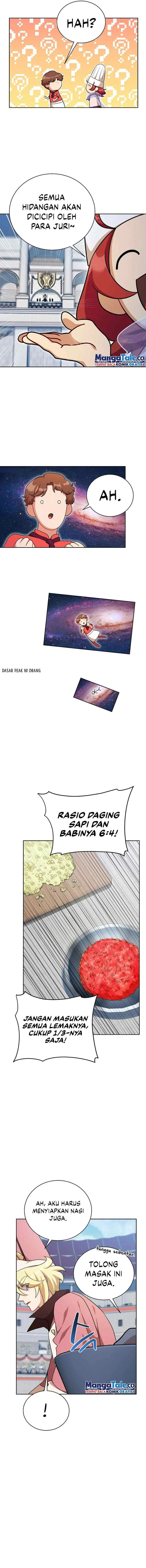 Please Have a Meal chapter 107 halaman 13
