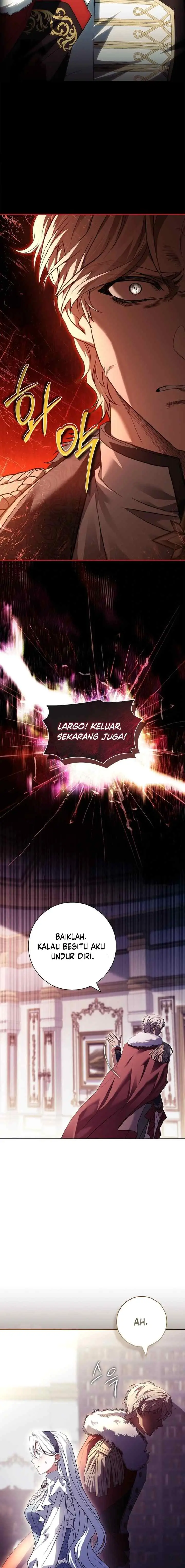 Honey, Why Can't We Get a Divorce? chapter 57 halaman 5