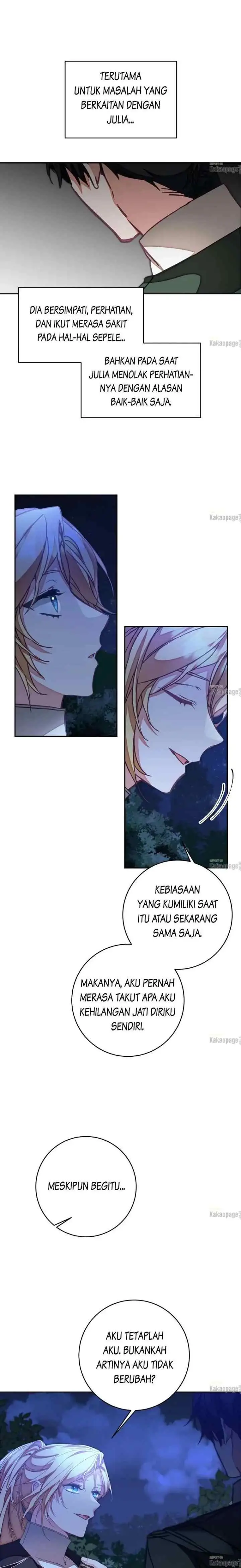 Not a Kind Consort chapter 123 halaman 12