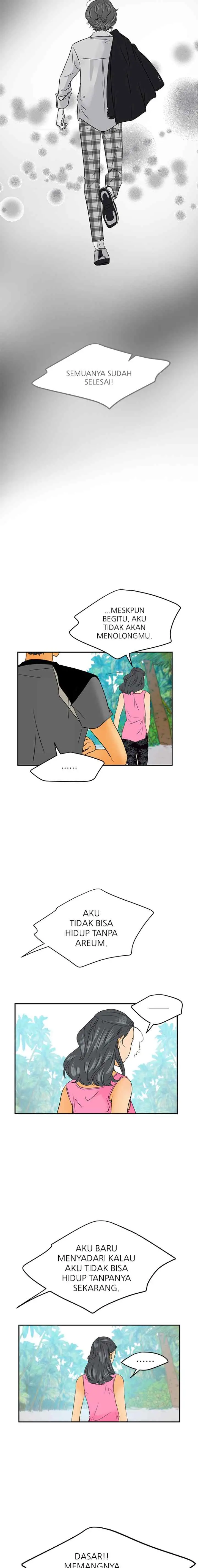 Hello, Mr.Blue chapter 77 halaman 13
